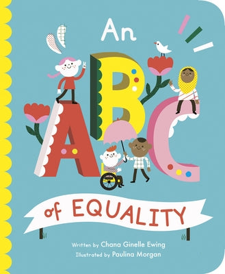 An ABC of Equality by Ewing, Chana Ginelle