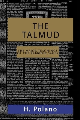 The Talmud by Polano, H.