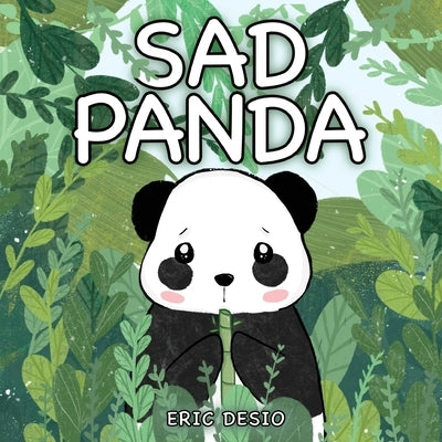 Sad Panda by Desio, Eric