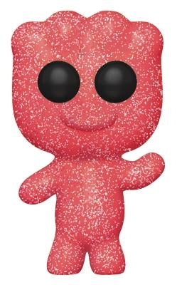 Pop Sour Patch Kids Redberry Vinyl Figure by Funko