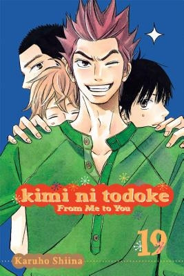 Kimi Ni Todoke: From Me to You, Vol. 19 by Shiina, Karuho