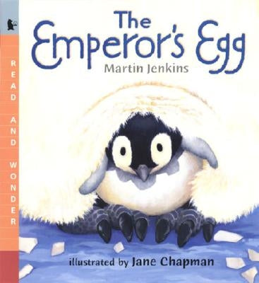 The Emperor's Egg: Read and Wonder by Jenkins, Martin