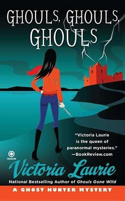 Ghouls, Ghouls, Ghouls by Laurie, Victoria