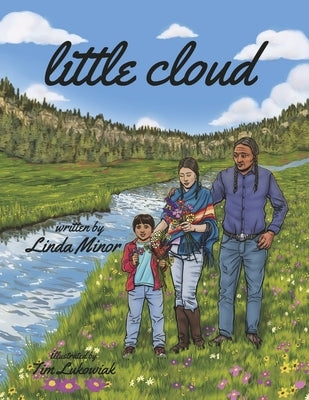Little Cloud by Minor, Linda
