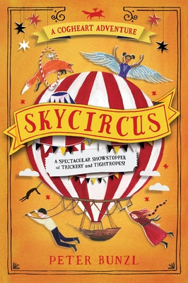 Skycircus by Bunzl, Peter