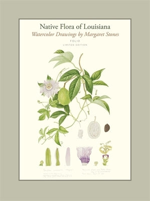 Native Flora of Louisiana by Stones, Margaret
