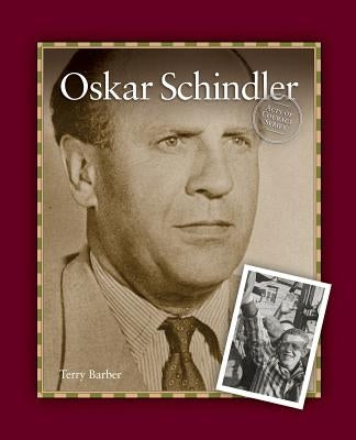 Oskar Schindler by Barber, Terry