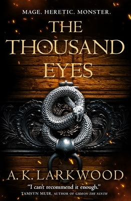 The Thousand Eyes by Larkwood, A. K.