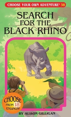 Search for the Black Rhino by Gilligan, Alison
