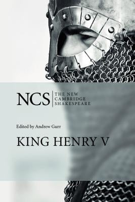 King Henry V by Shakespeare, William