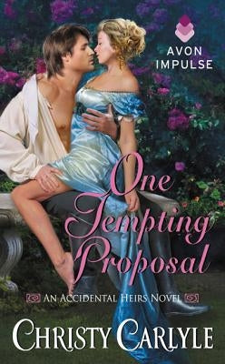 One Tempting Proposal by Carlyle, Christy