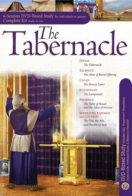 The Tabernacle, Complete Kit by Barnard, Shawn