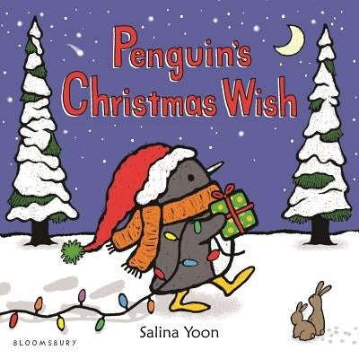 Penguin's Christmas Wish by Yoon, Salina