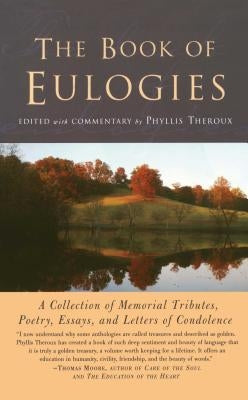 The Book of Eulogies by Theroux, Phyllis