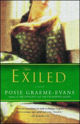 The Exiled by Graeme-Evans, Posie
