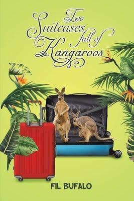 Two Suitcases full of Kangaroos by Bufalo, Fil