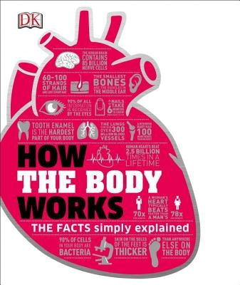 How the Body Works: The Facts Simply Explained by Dk