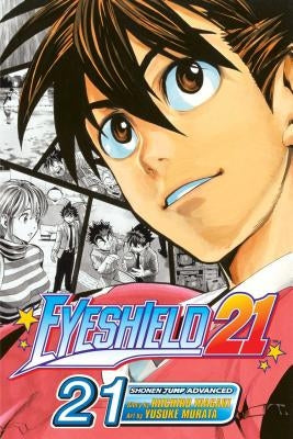 Eyeshield 21, Vol. 21 by Inagaki, Riichiro