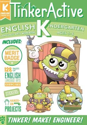 Tinkeractive Workbooks: Kindergarten English Language Arts by Butler, Megan Hewes