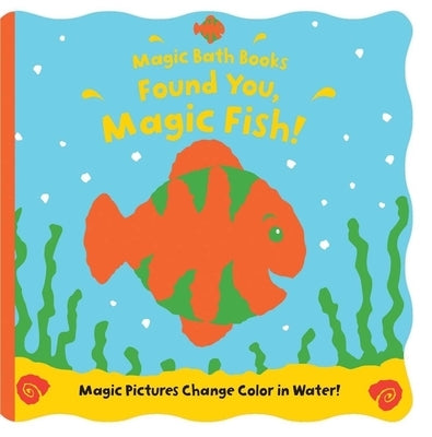 Found You, Magic Fish! by Butterfield, Moira