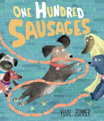 One Hundred Sausages by Zommer, Yuval