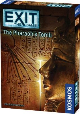 Exit the Pharaohs Tomb by Thames & Kosmos