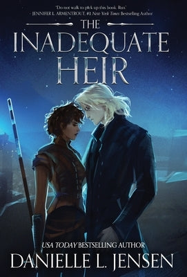 The Inadequate Heir by Jensen, Danielle L.