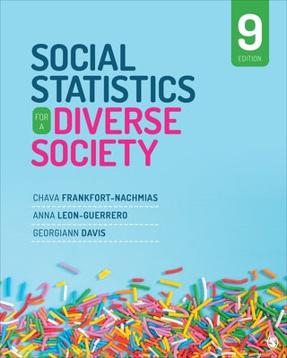 Social Statistics for a Diverse Society by Frankfort-Nachmias, Chava