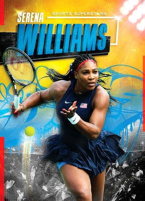 Serena Williams by Adamson, Thomas K.