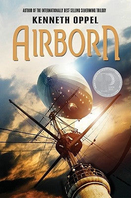 Airborn by Oppel, Kenneth