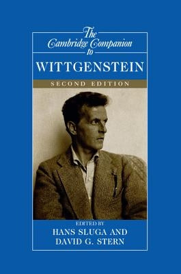The Cambridge Companion to Wittgenstein by Sluga, Hans