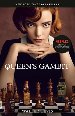 The Queen's Gambit (Television Tie-In) by Tevis, Walter