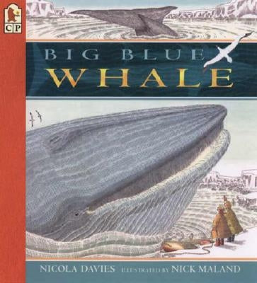 Big Blue Whale by Davies, Nicola