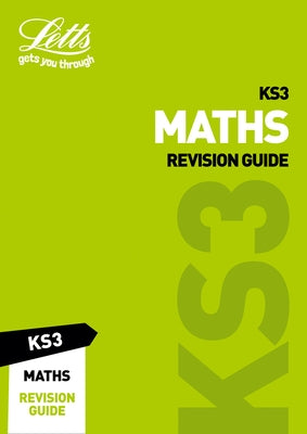 Ks3 Maths Revision Guide by Collins Uk