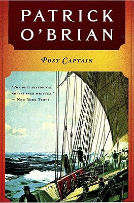 Post Captain by O'Brian, Patrick
