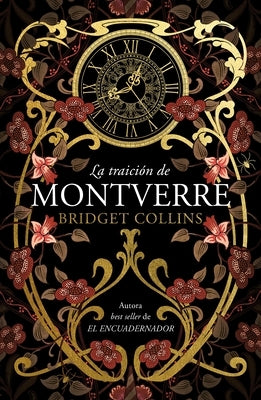 Traición de Montverre, La by Collins, Bridget