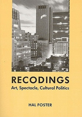 Recodings by Foster, Hal