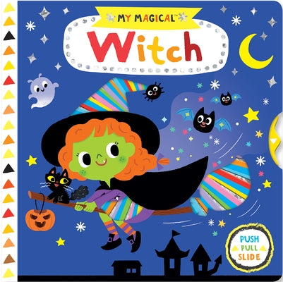 My Magical Witch by Shin, Yujin