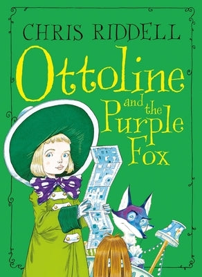 Ottoline and the Purple Fox: Volume 4 by Riddell, Chris