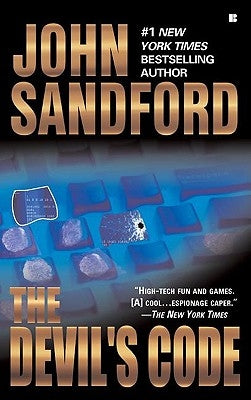 The Devil's Code by Sandford, John