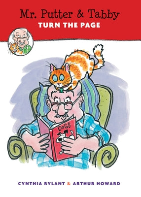 Mr. Putter & Tabby Turn the Page by Rylant, Cynthia