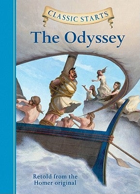 The Odyssey by Homer