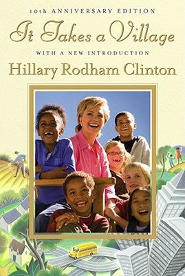 It Takes a Village by Clinton, Hillary Rodham