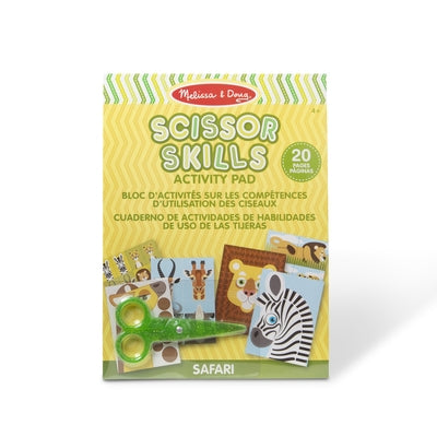 Safari Scissor Skills by Melissa & Doug