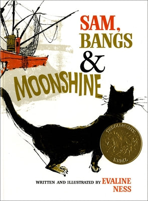 Sam, Bangs and Moonshine by Ness, Evaline