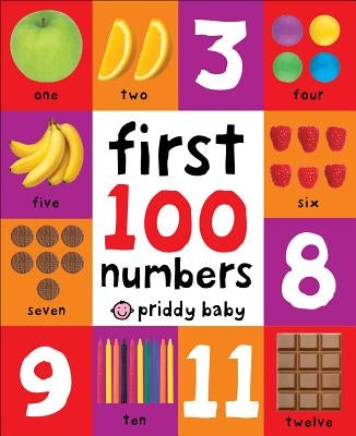 Soft to Touch: First 100 Numbers by Priddy, Roger