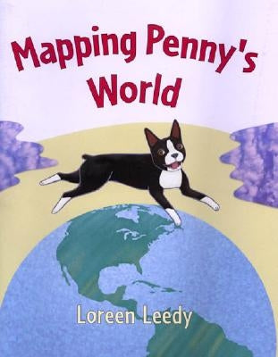 Mapping Penny's World by Leedy, Loreen