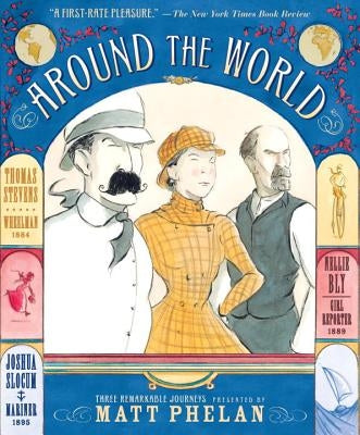 Around the World by Phelan, Matt