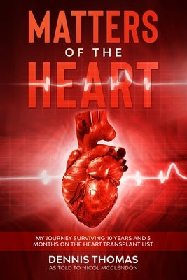Matters of the Heart by McClendon, Nicol