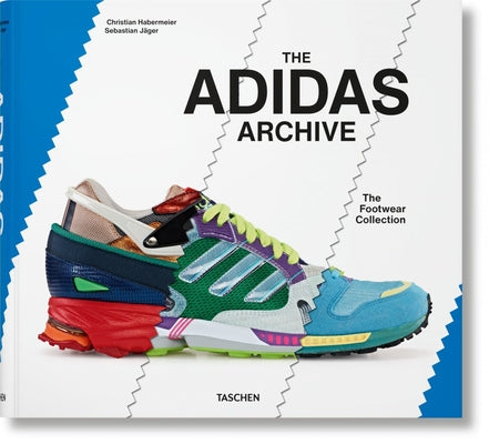 The Adidas Archive. the Footwear Collection by Habermeier, Christian